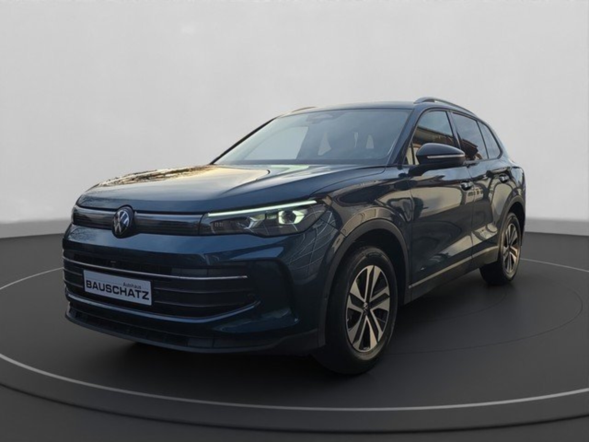 Volkswagen Tiguan ENERGY