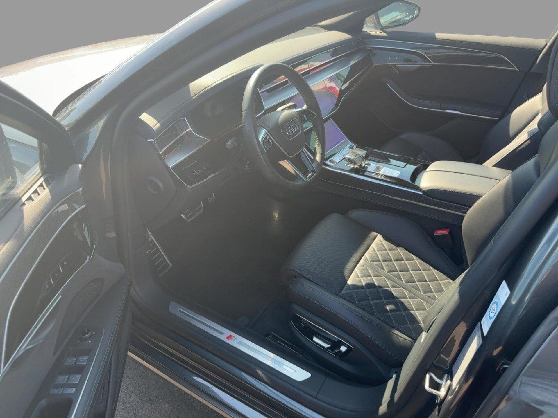 Audi S8