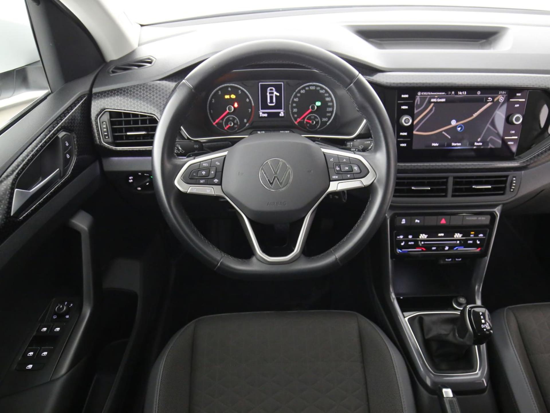 Volkswagen T-Cross Style
