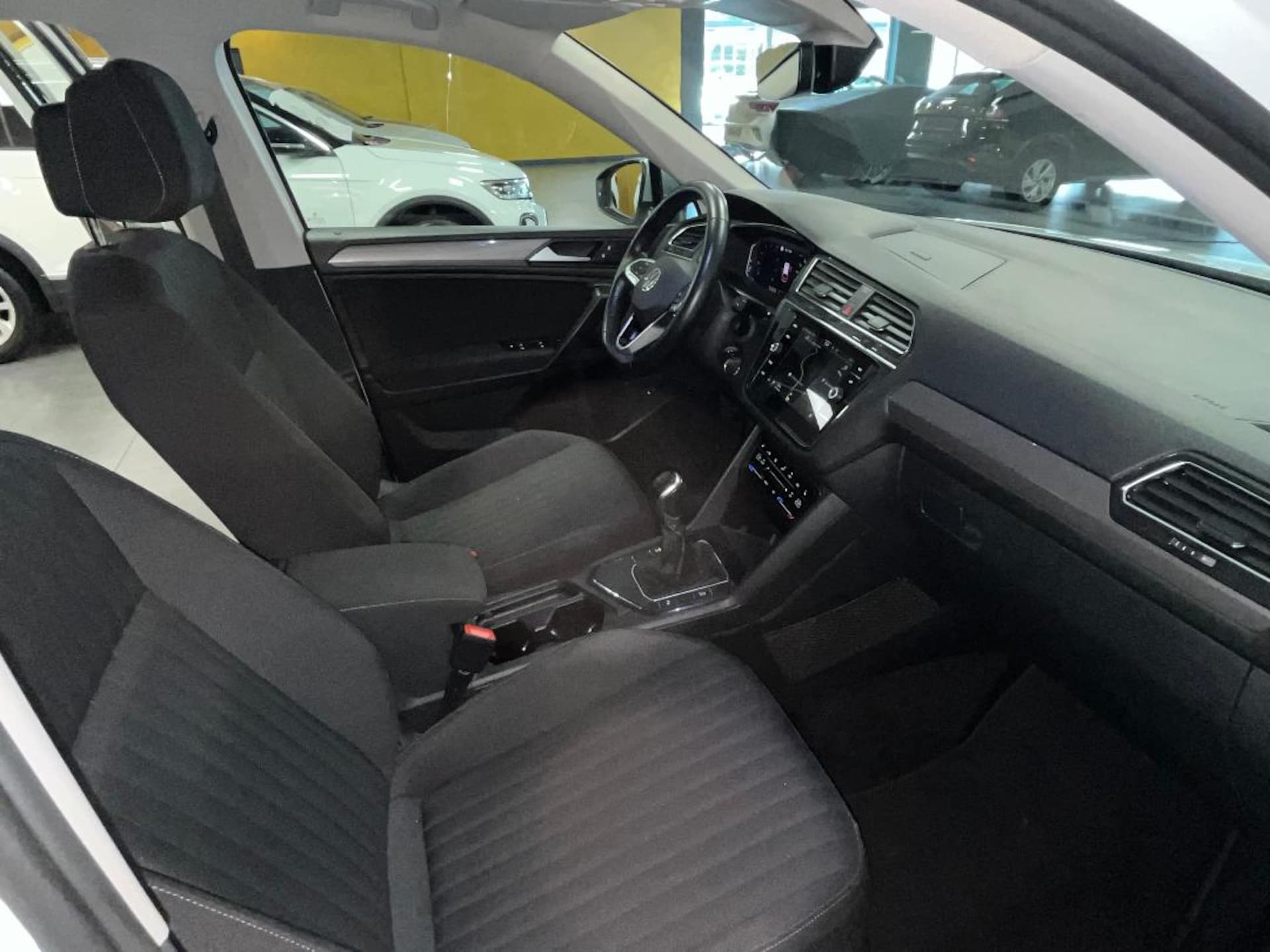Volkswagen Tiguan Allspace Life