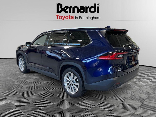 2025 Toyota Grand Highlander