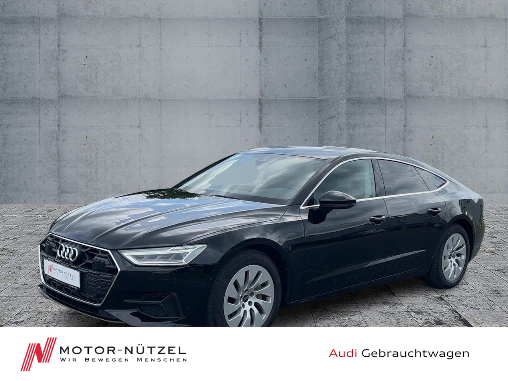 Audi A7 Sportback