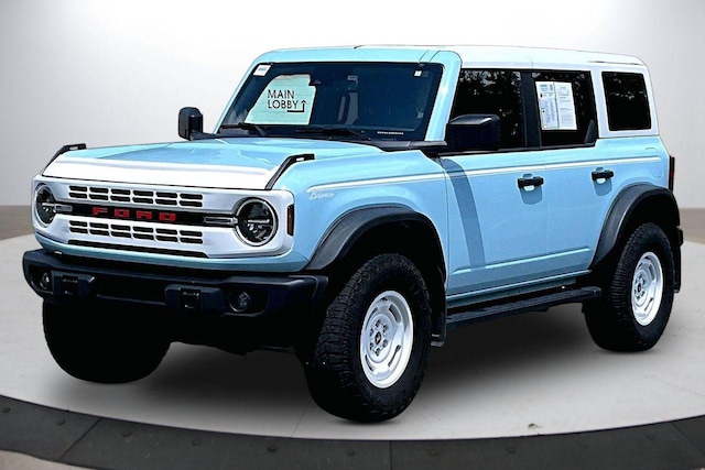 2024 Ford Bronco