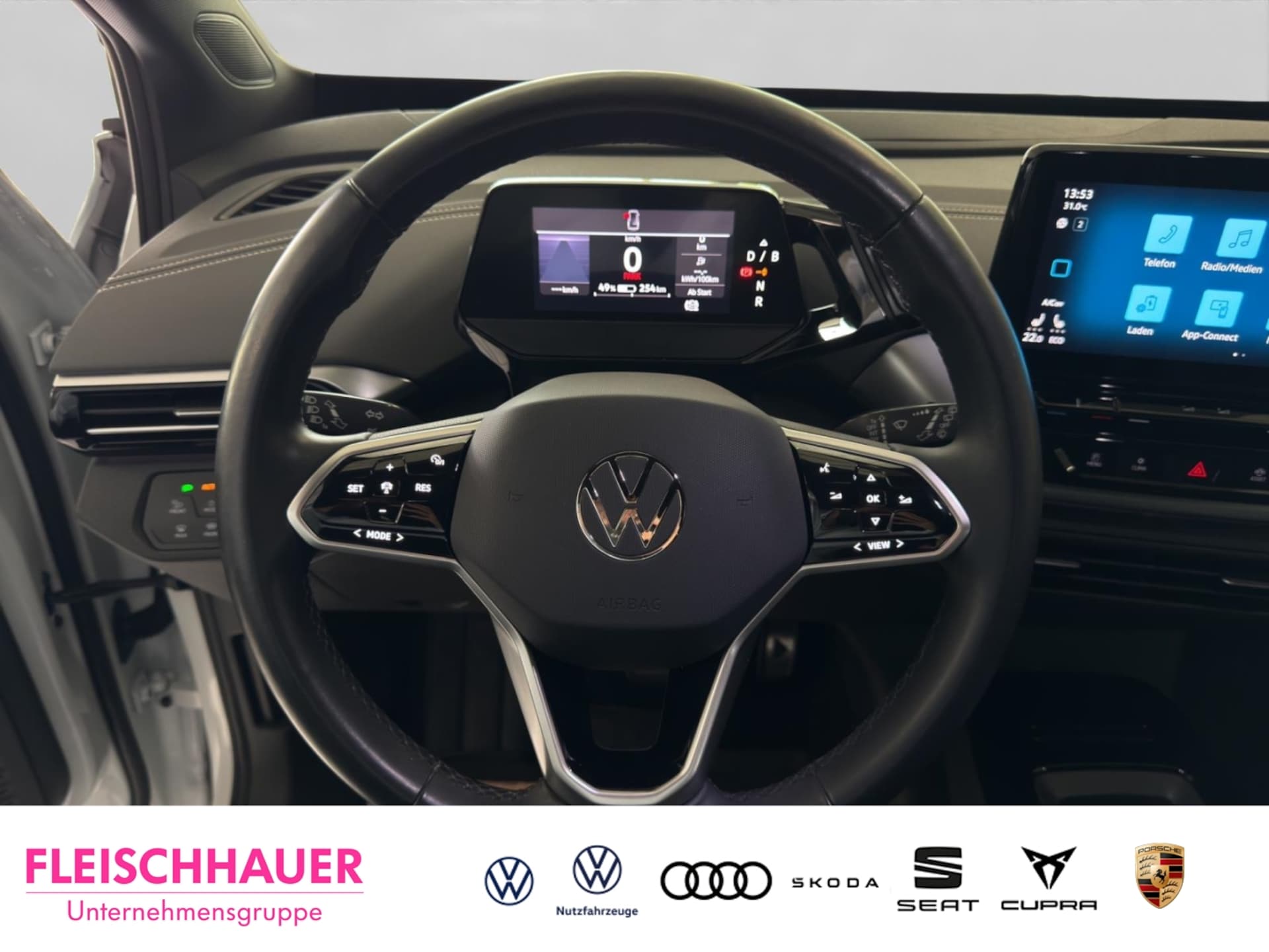 Volkswagen ID.4 Pro Performance