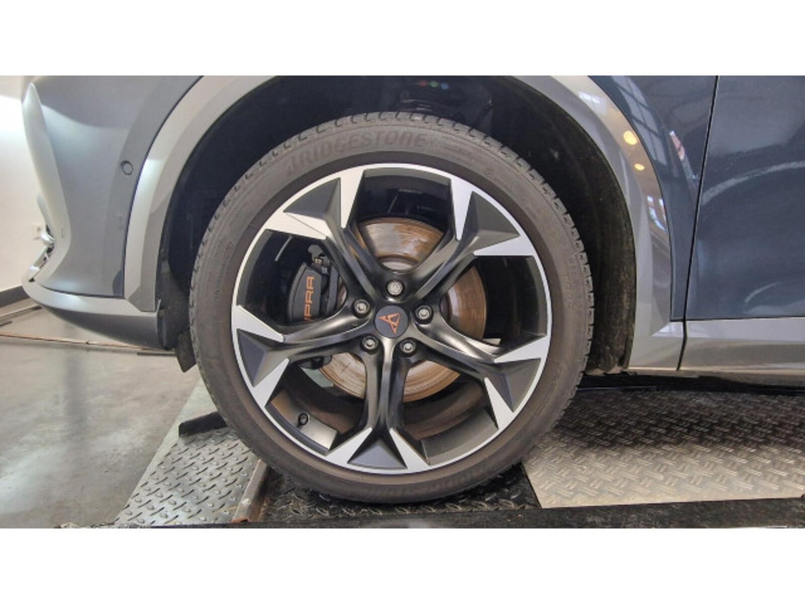 CUPRA Formentor – Bild 3