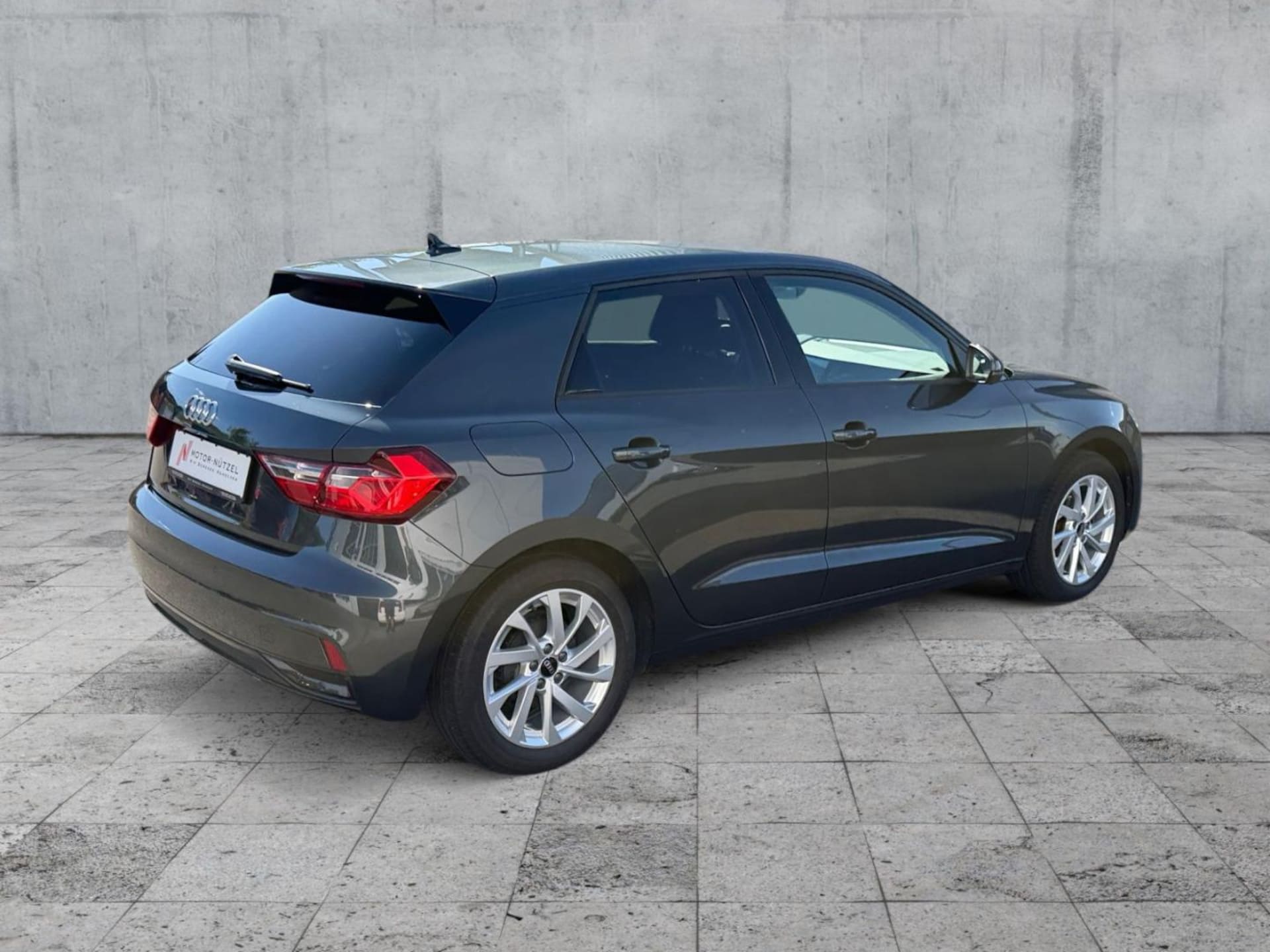 Audi A1 Sportback Advanced