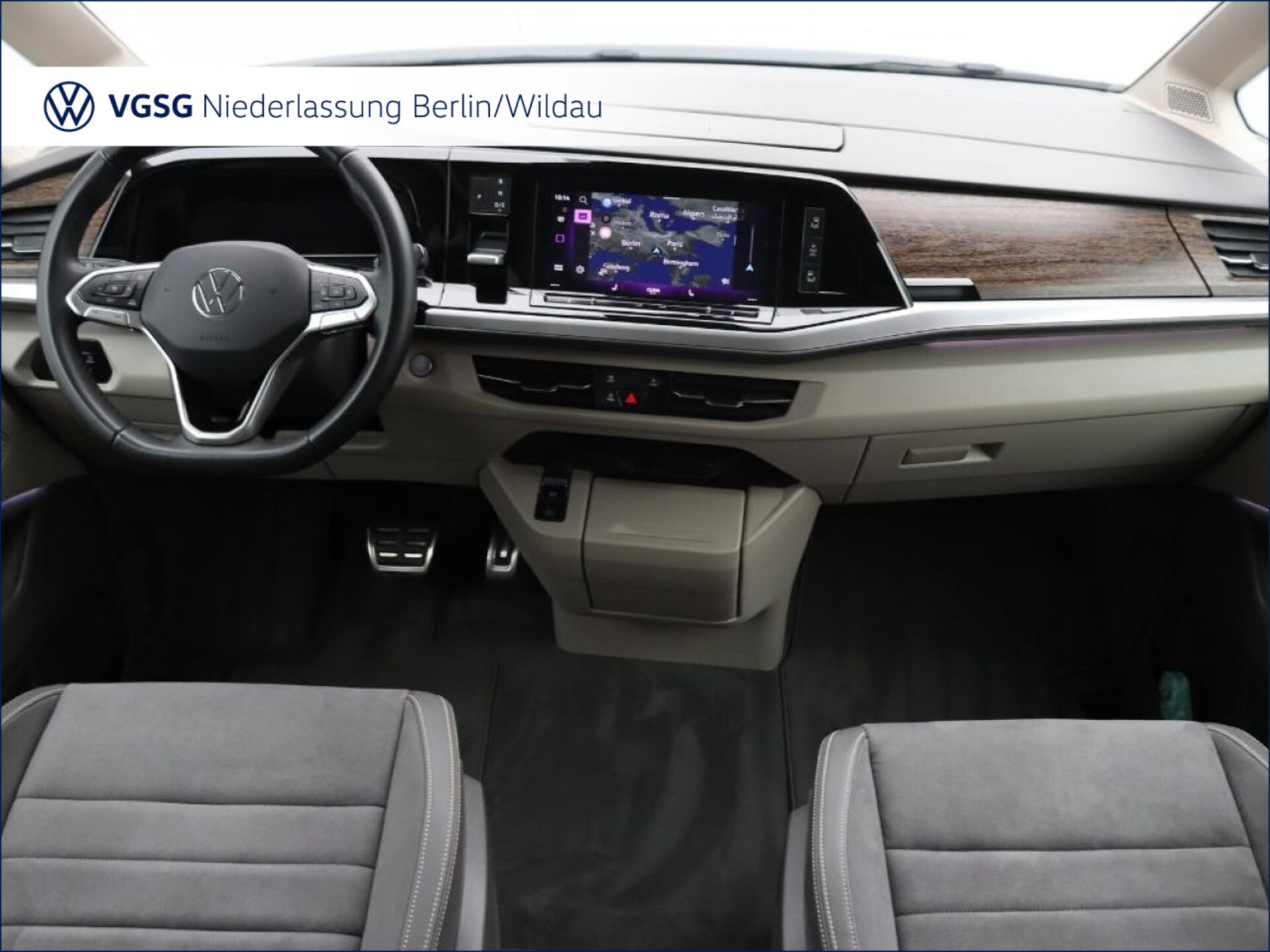Volkswagen Multivan Style