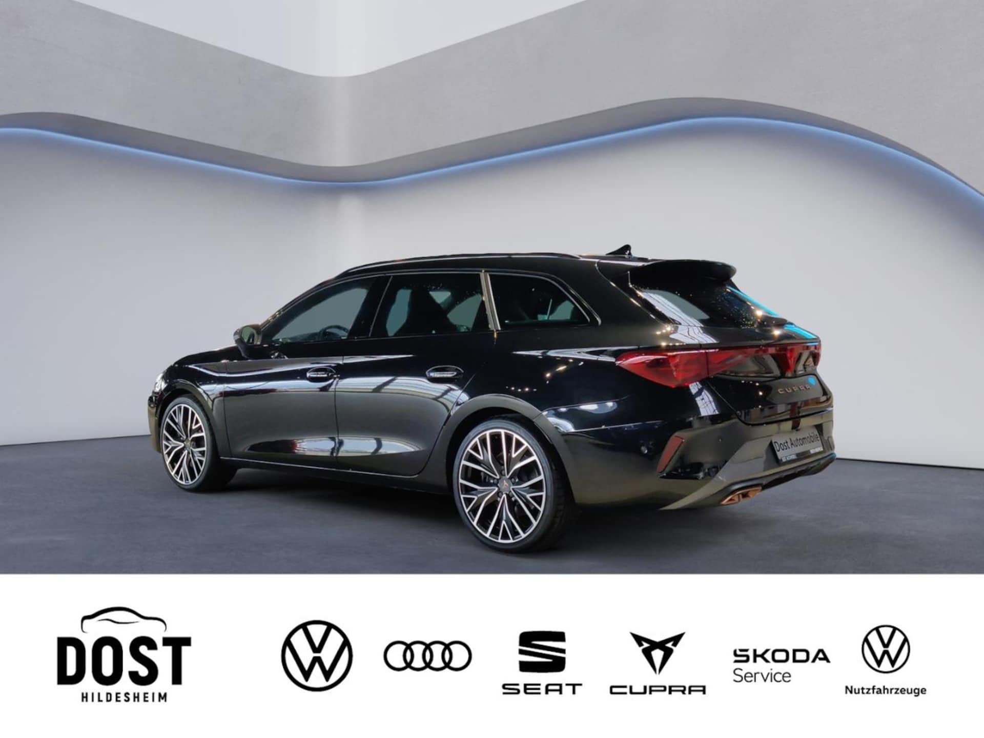 CUPRA Leon Sportstourer VZ