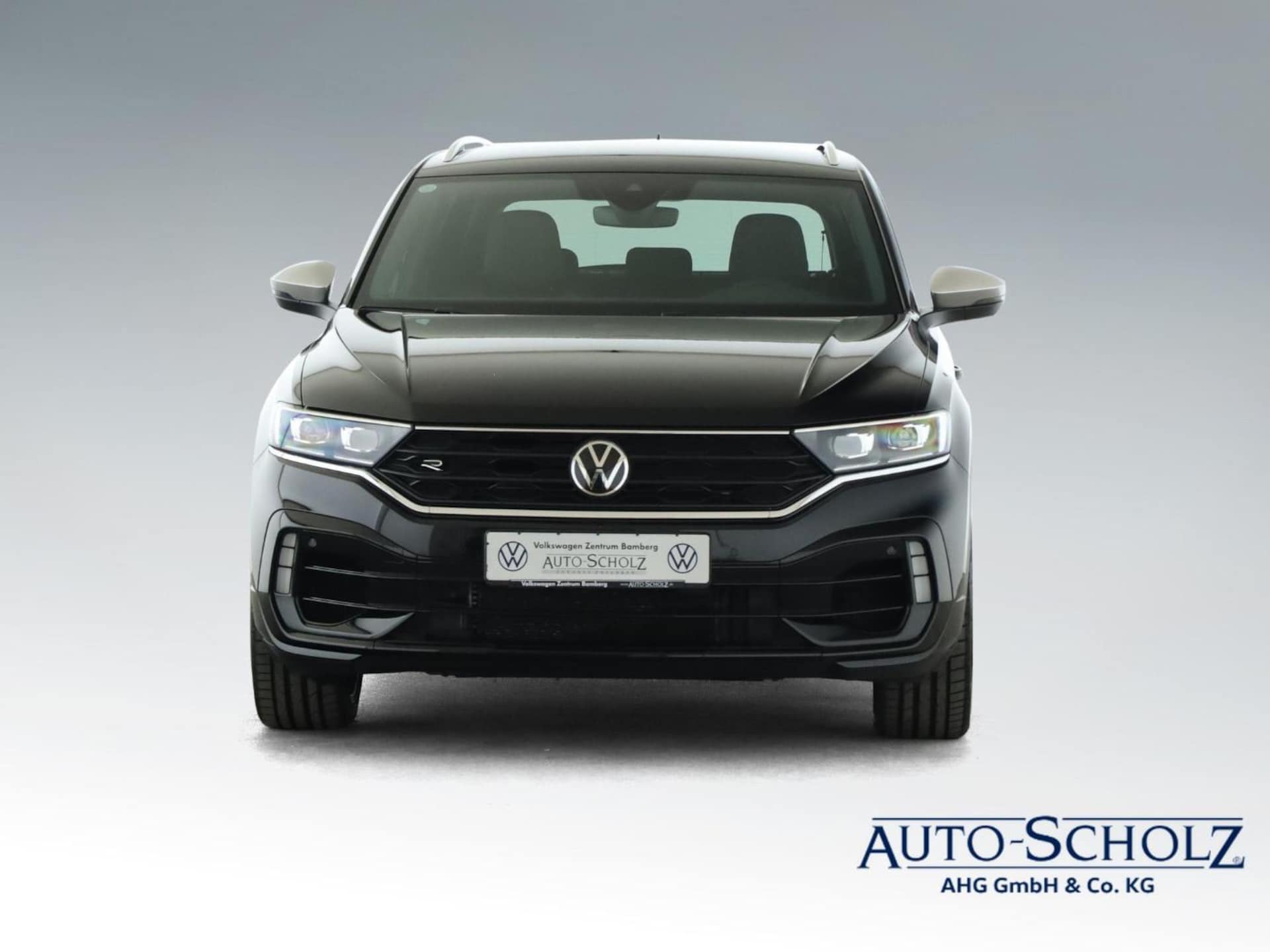 Volkswagen T-Roc R