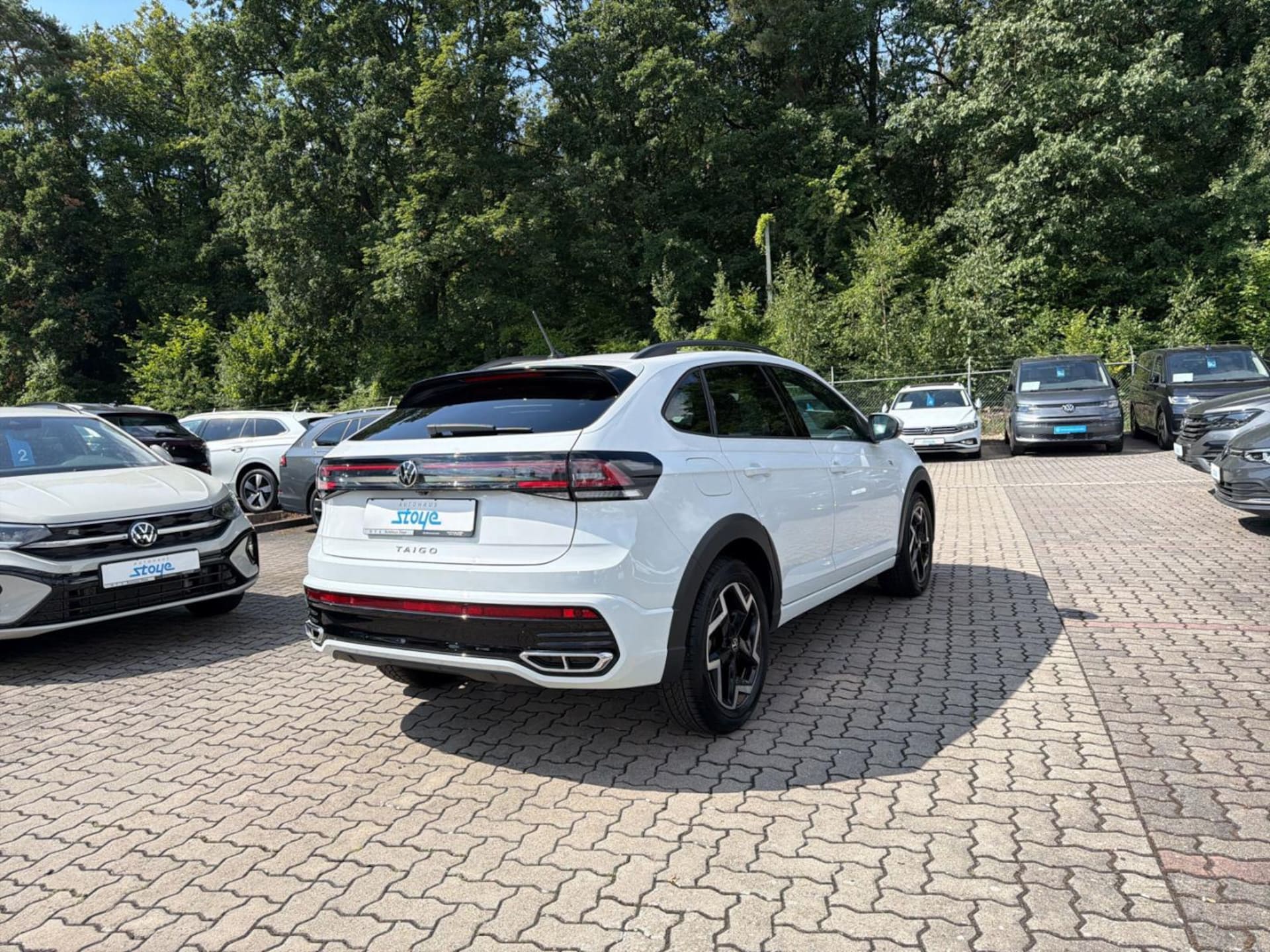 Volkswagen Taigo R-Line