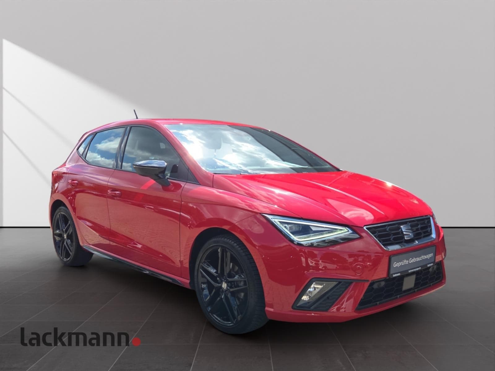 SEAT Ibiza – Bild 3