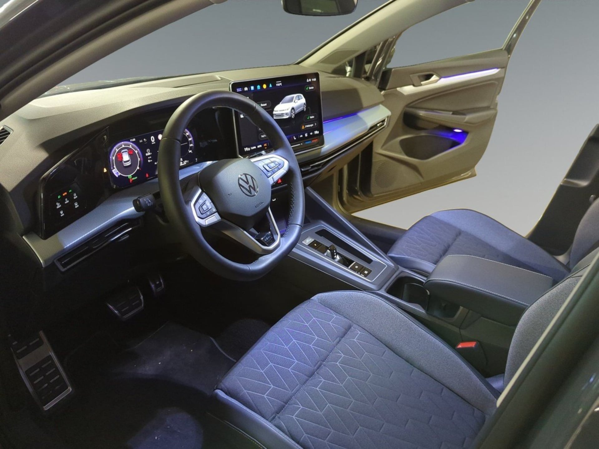 Volkswagen Golf Goal
