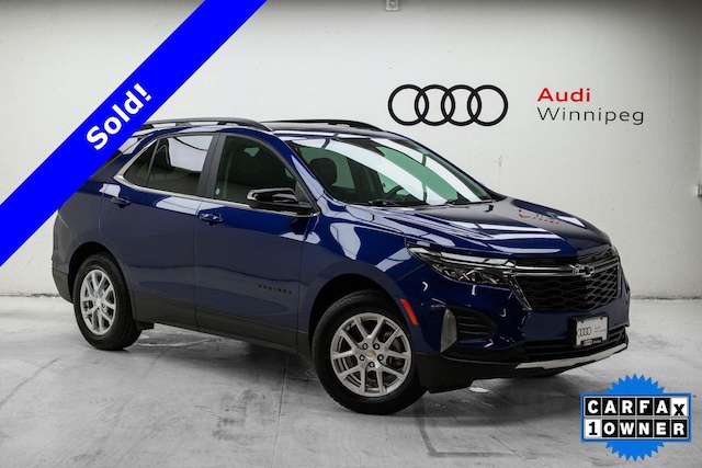 2022 Chevrolet Equinox