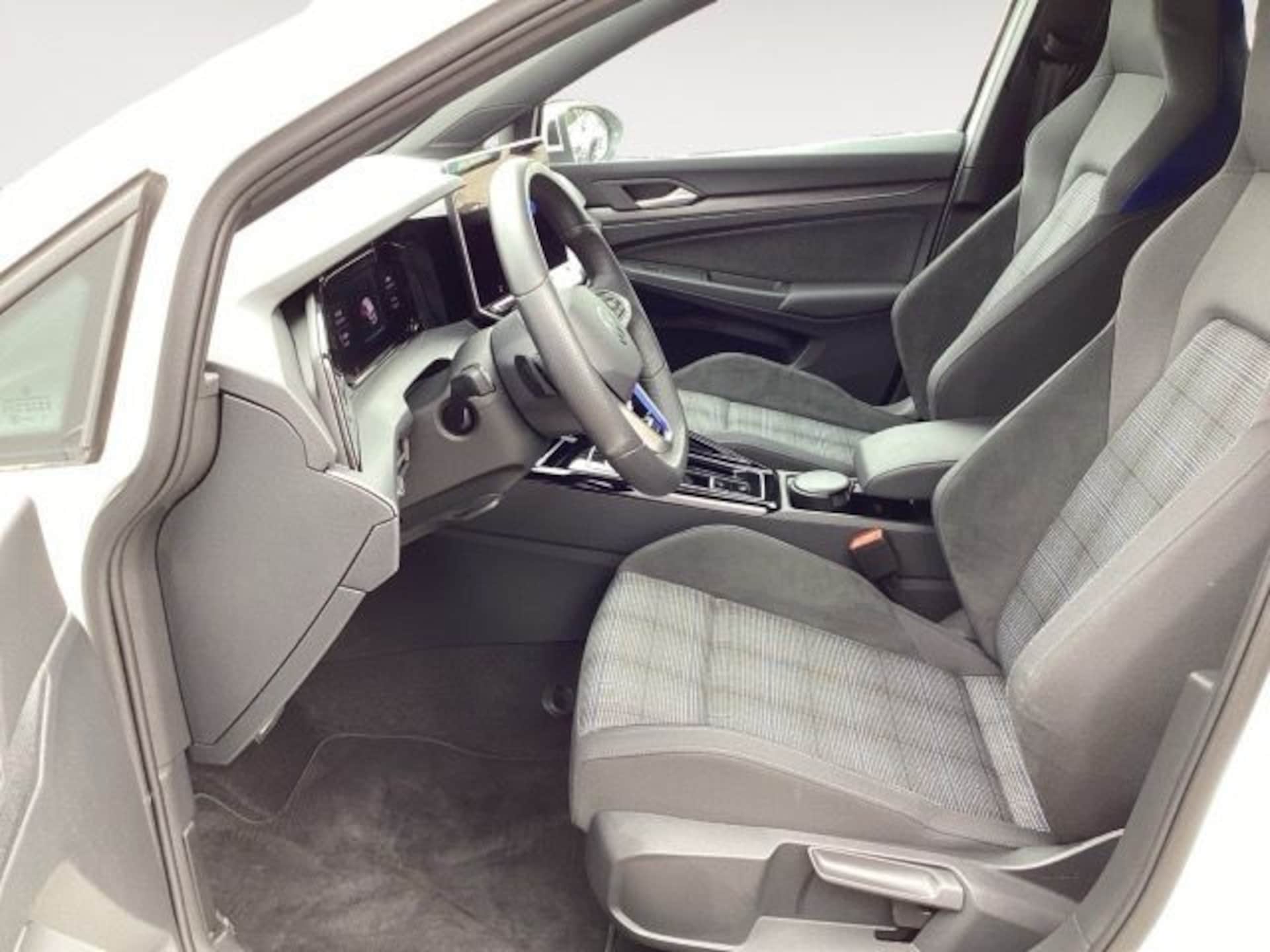 Volkswagen Golf GTE
