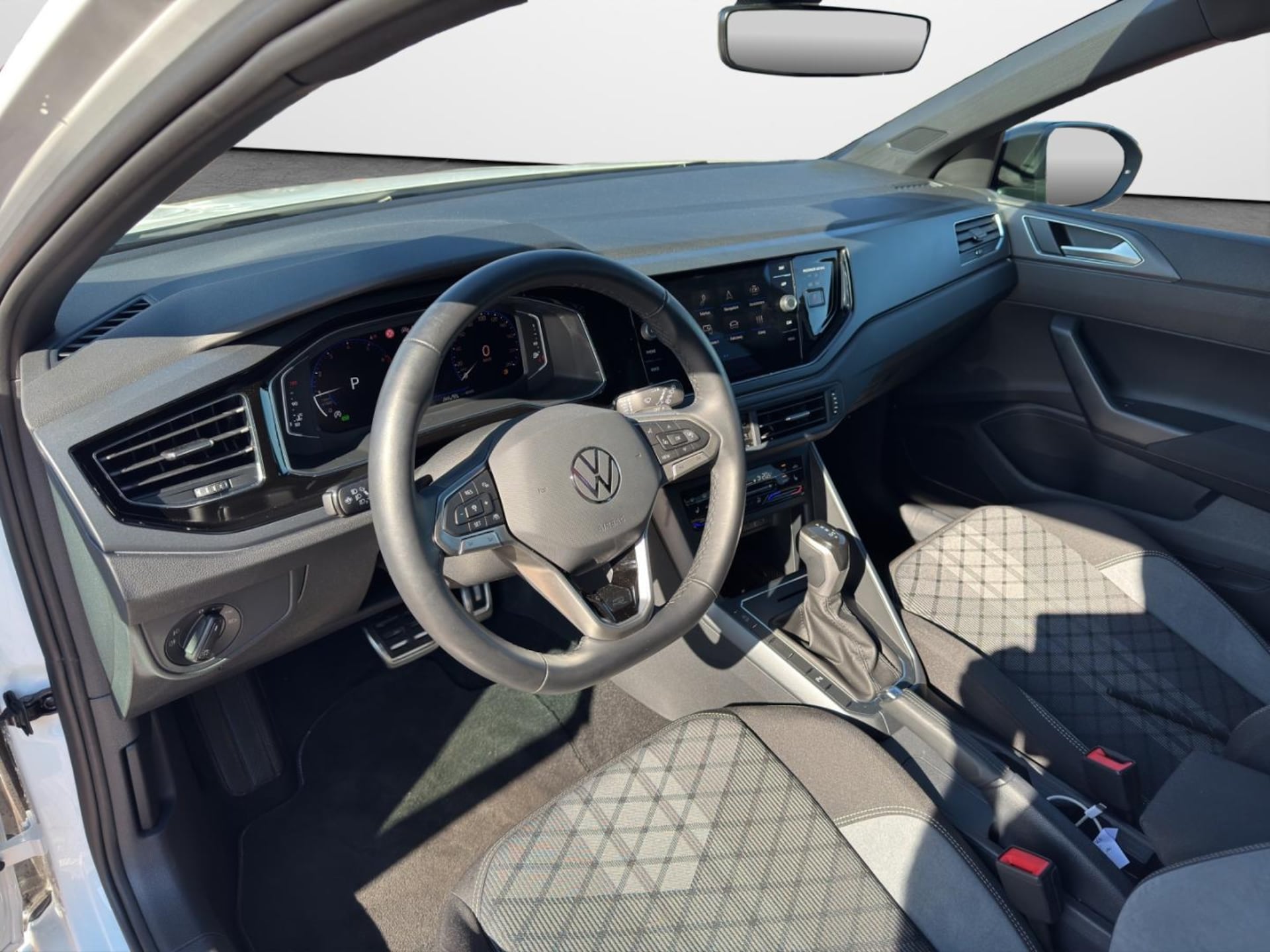 Volkswagen Taigo R-Line