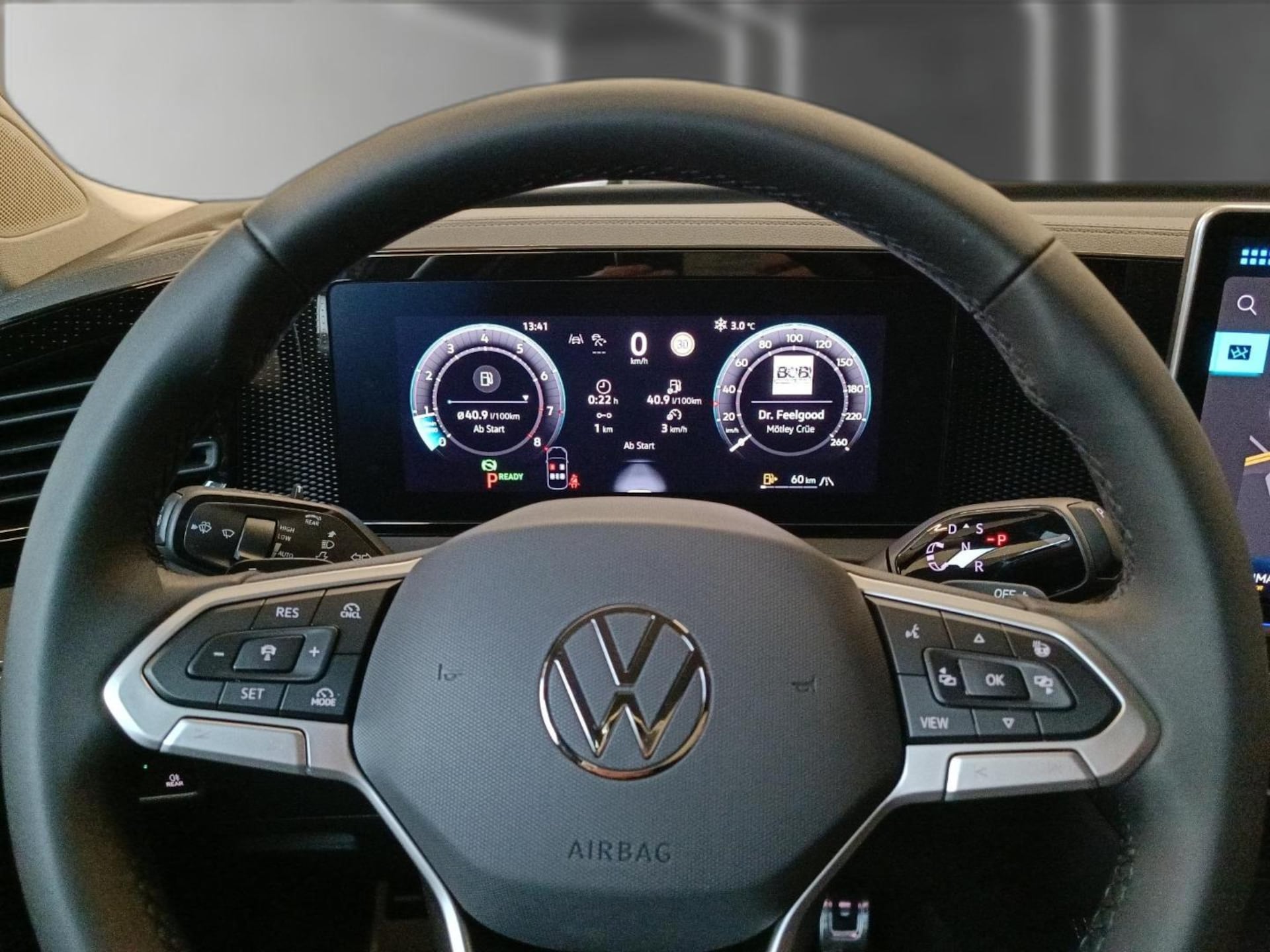 Volkswagen Tiguan ENERGY