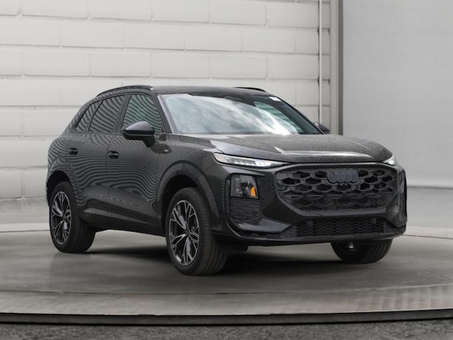 2026 Audi Q3 SUV