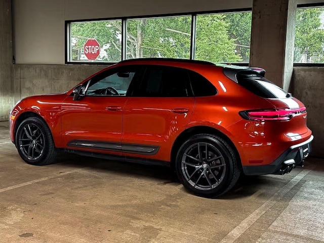2023 Porsche Macan