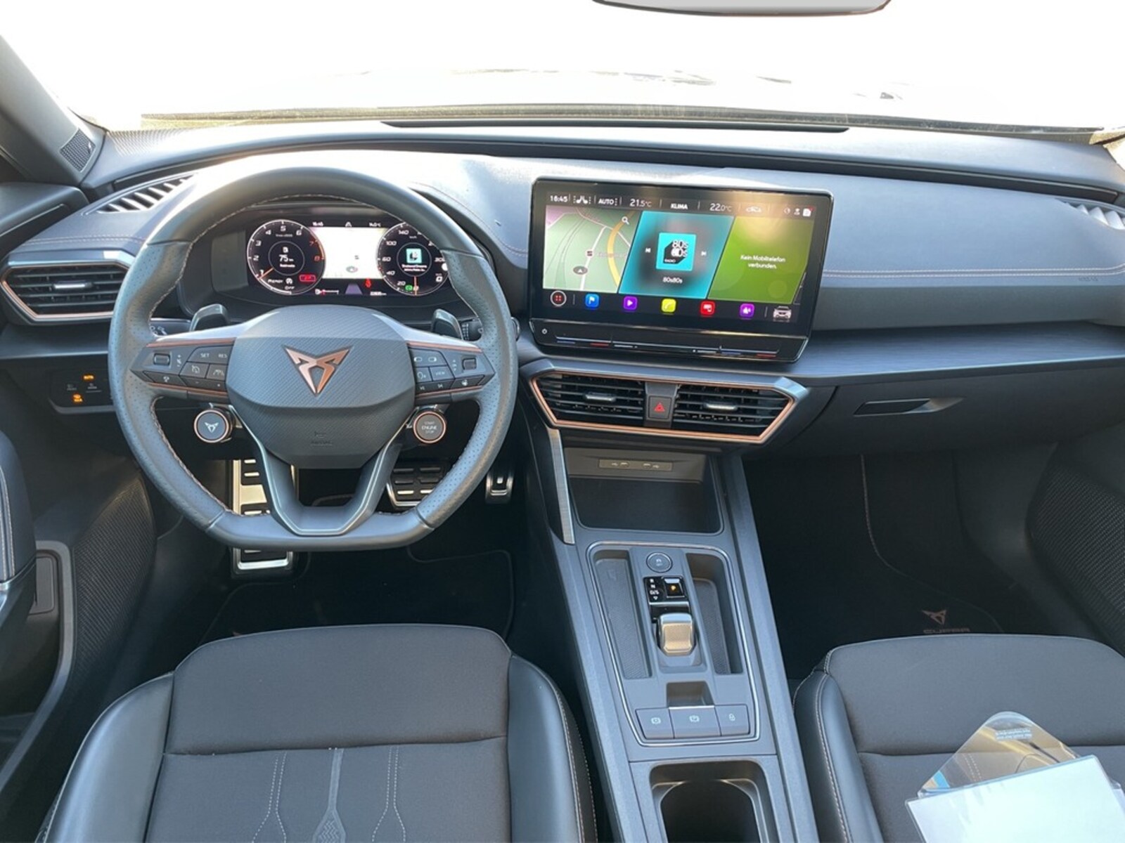 CUPRA Formentor – Bild 15