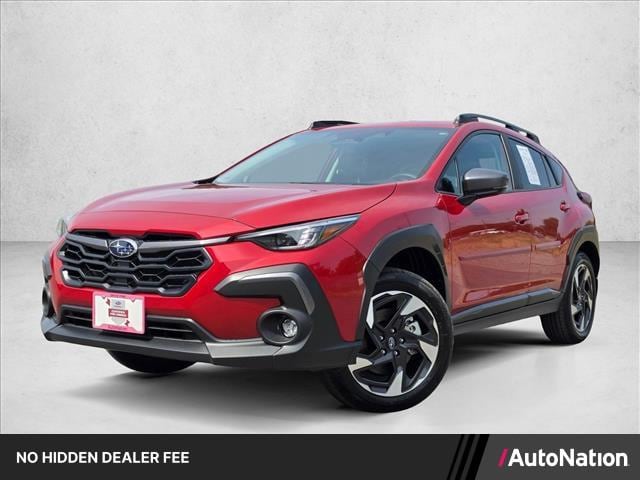 Photo of 2026 Subaru Crosstrek