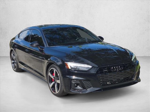 2024 Audi A5 Sportback