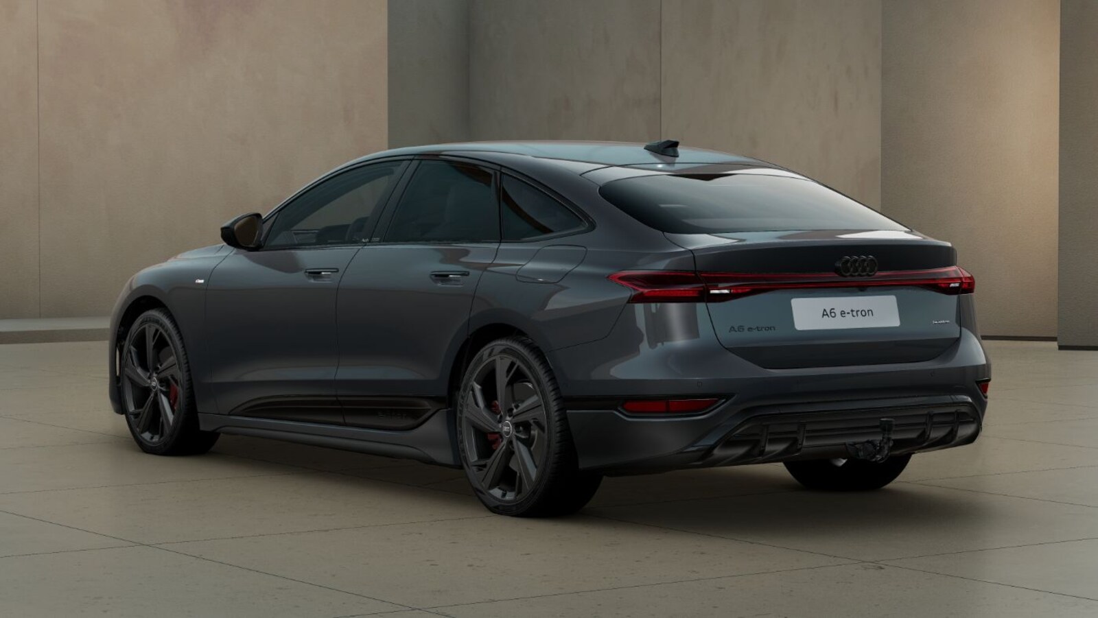 Audi A6 Sportback e-tron – Bild 3