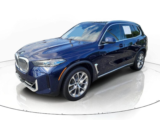 2025 BMW X5
