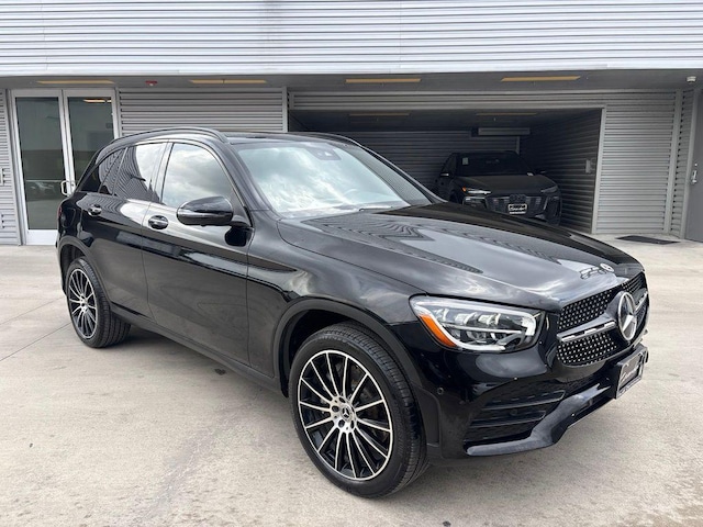 2022 Mercedes-Benz GLC 300
