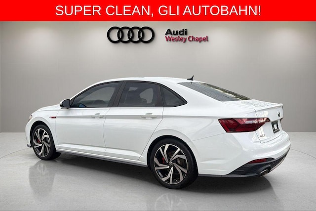 2023 Volkswagen Jetta GLI