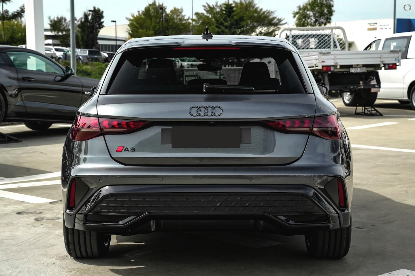 Image about Audi A3 Sportback TFSI S tronic