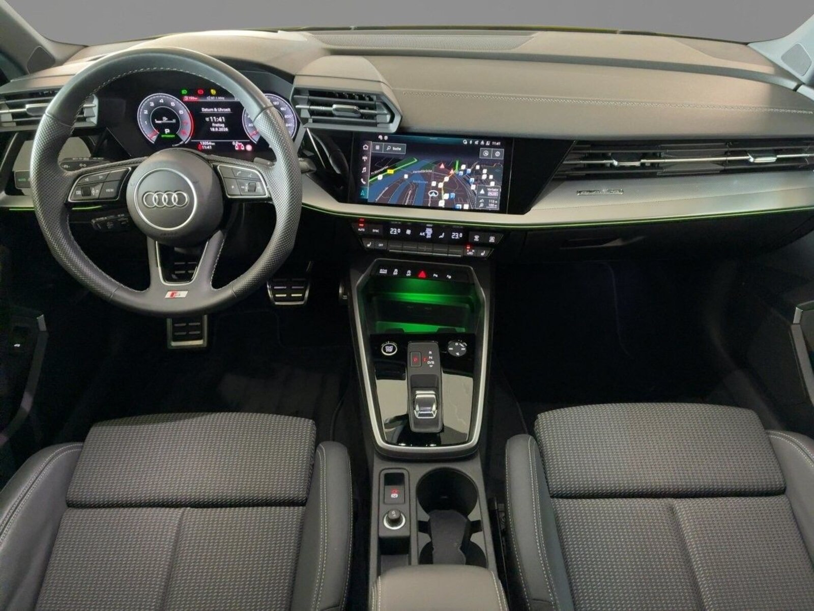 Audi A3 Sportback – Bild 5