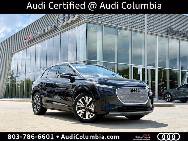 Photo of 2023 Audi Q4 e-tron