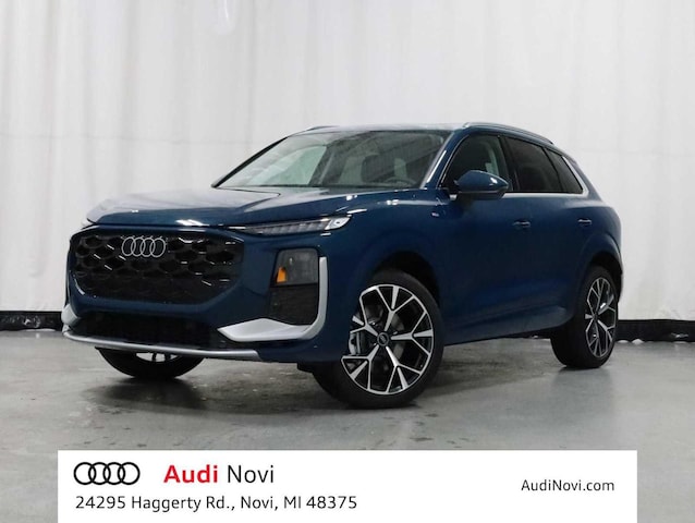 Photo of 2026 Audi Q3 SUV