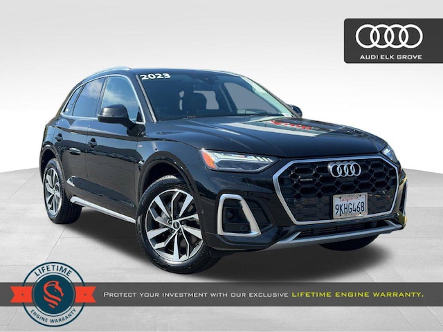 2023 Audi Q5 Prestige