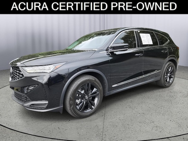2025 Acura MDX
