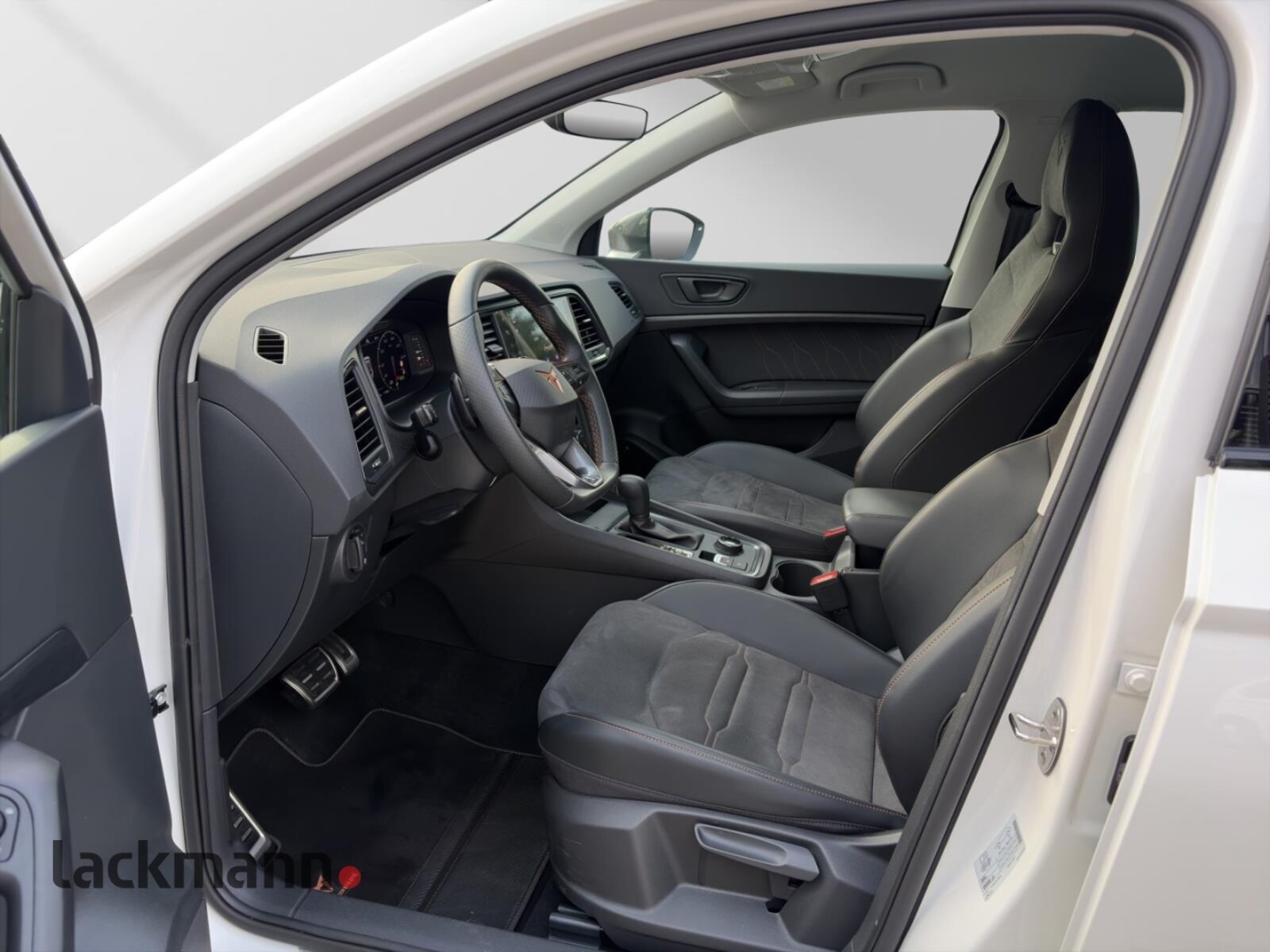 CUPRA Ateca – Bild 8