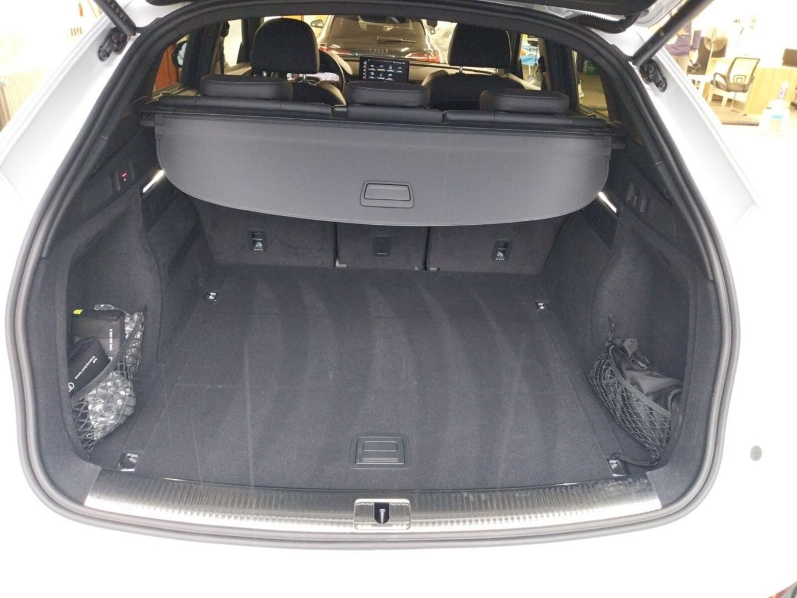 Audi SQ5 Sportback – Bild 14