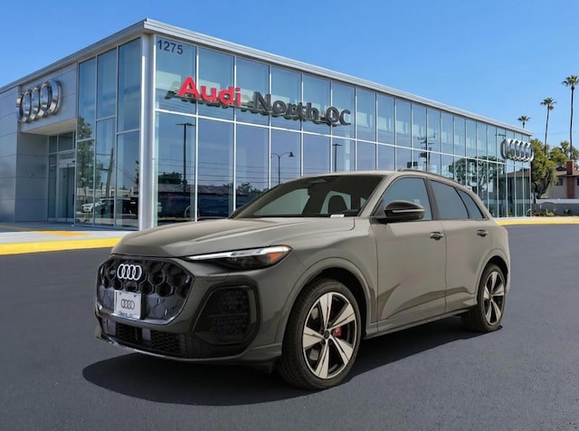 Photo of 2026 Audi SQ5 