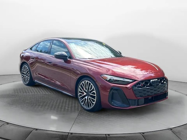 2026 Audi S5