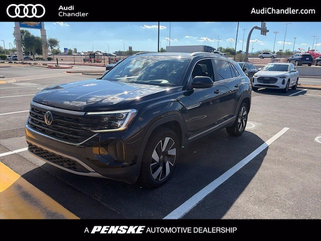 2024 Volkswagen Atlas Cross Sport