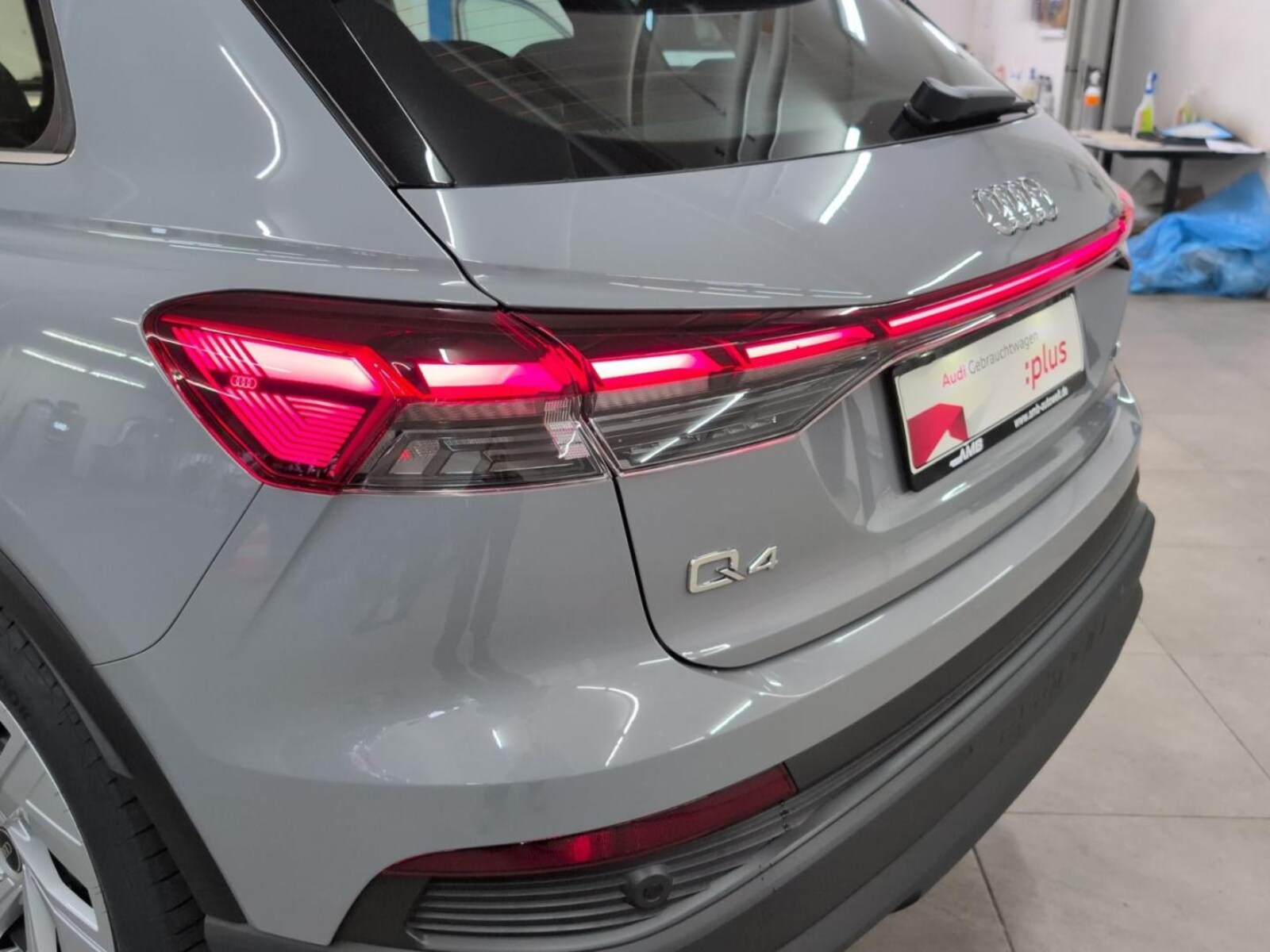 Audi Q4 e-tron – Bild 20