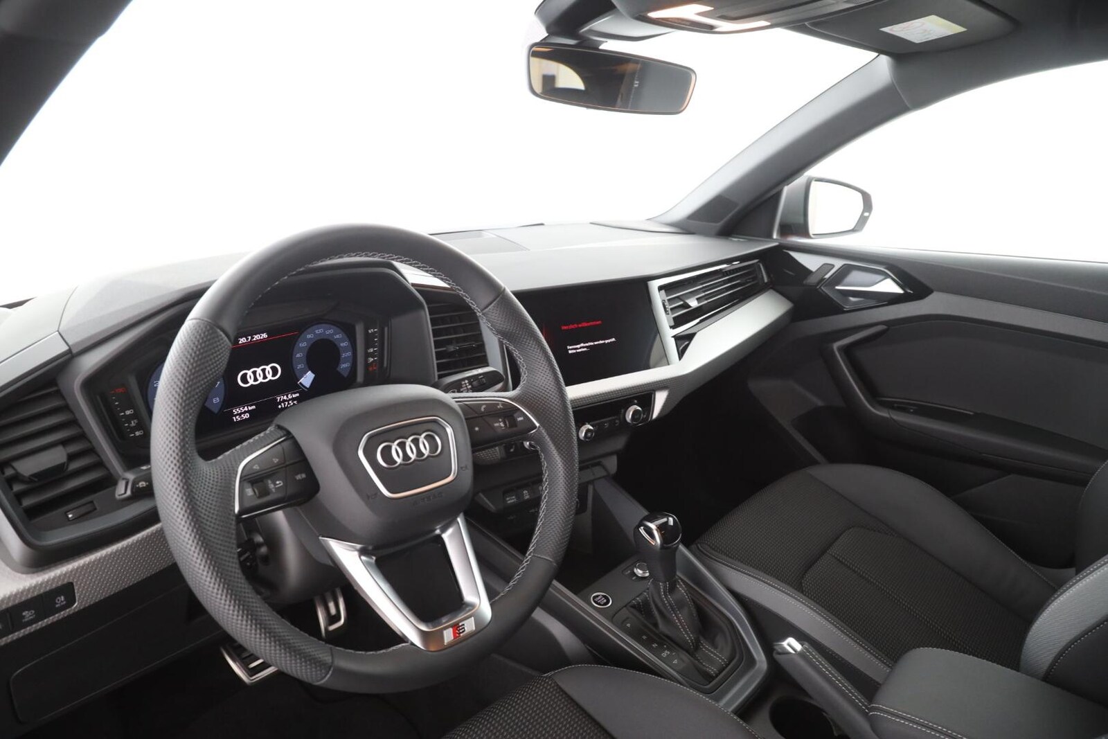 Audi A1 Sportback – Bild 11