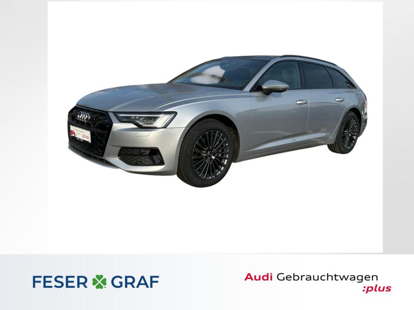 Bild über Audi A6 Avant advanced 45 TDI quattro S tronic - für weitere Informationen kontaktieren Sie den Audi Partner