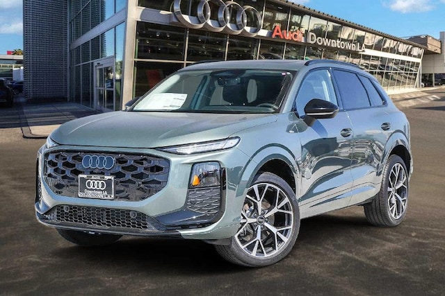 Photo of 2026 Audi Q3 SUV