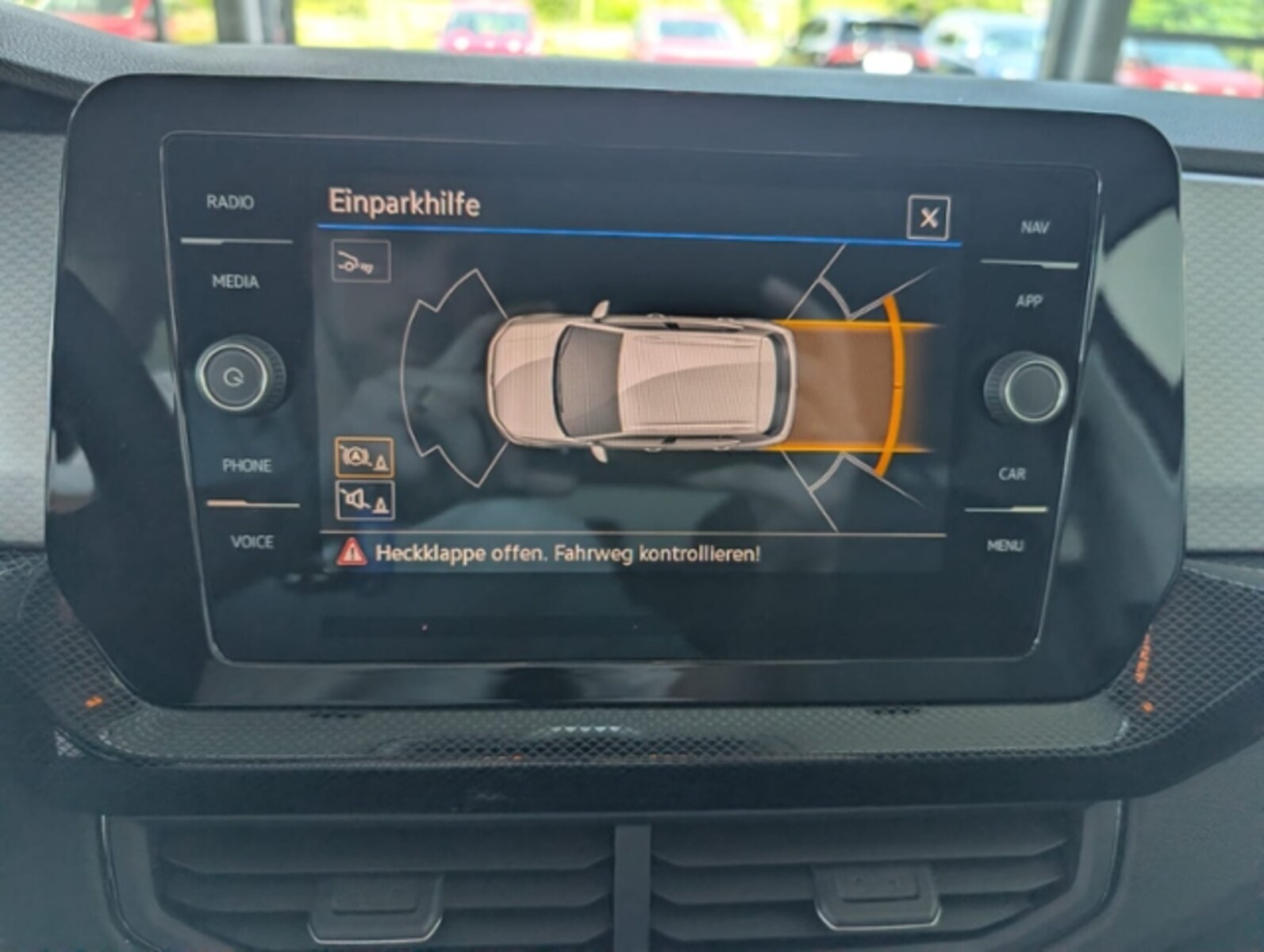 Volkswagen T-Cross – Bild 19