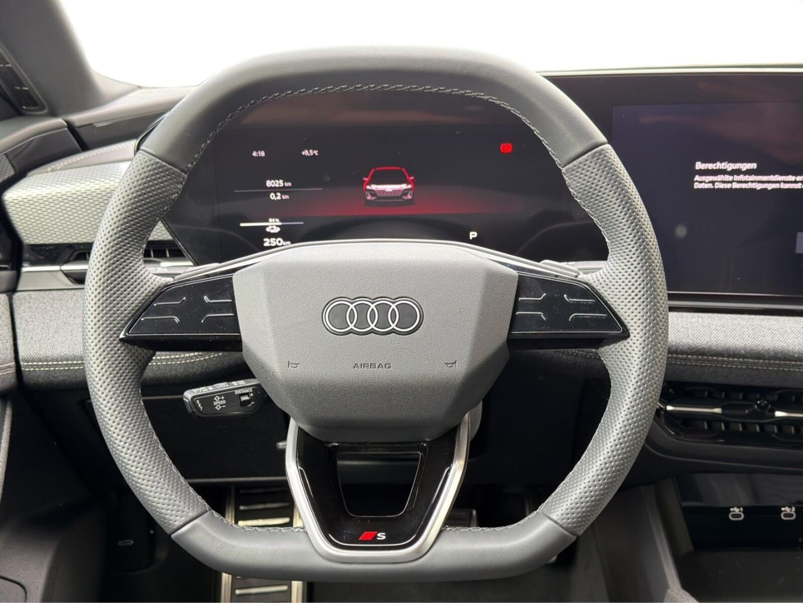 Audi A6 Avant e-tron – Bild 16