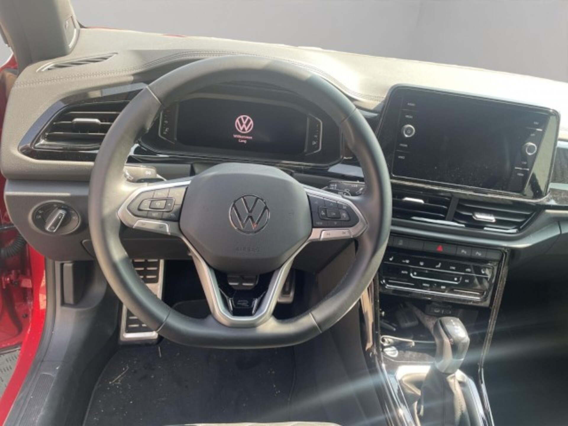 Volkswagen T-Roc Cabriolet R-Line