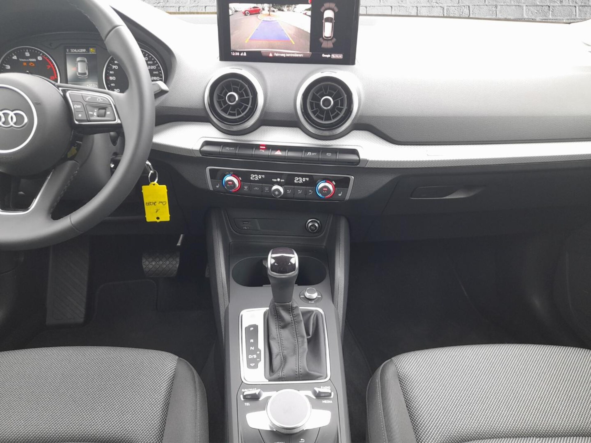 Audi Q2 S line