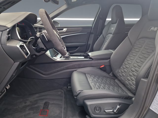 Image about Audi RS 6 Avant performance quattro tiptronic