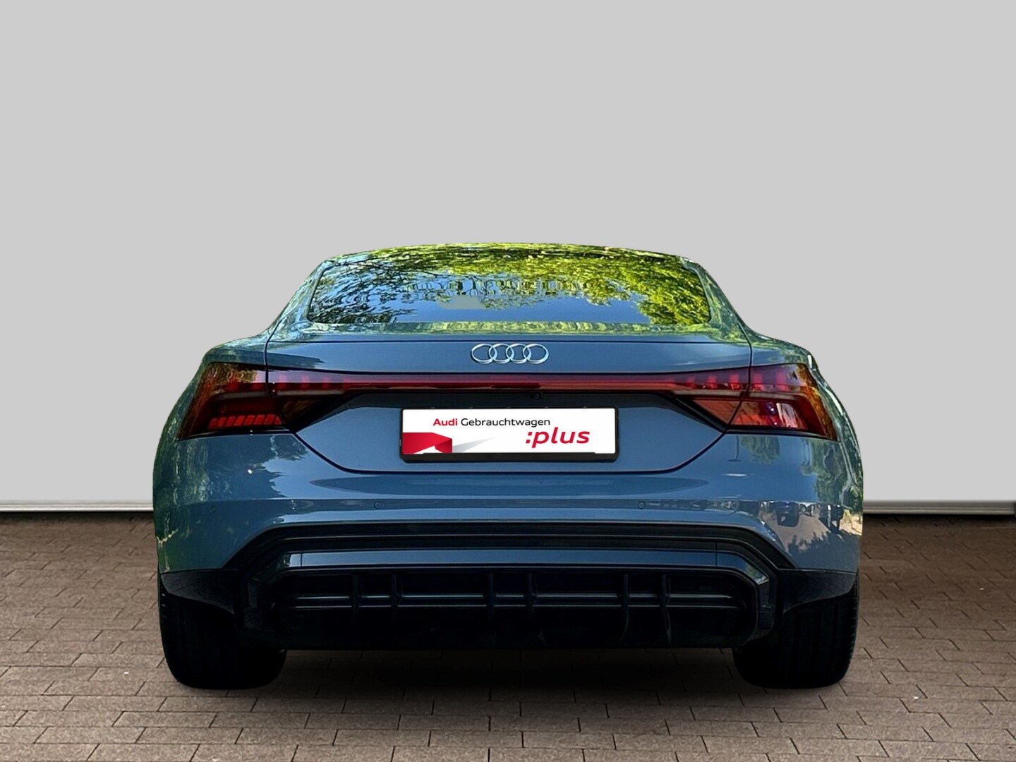 Image about Audi e-tron GT e-tron quattro